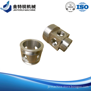 precison cnc machined brass parts
